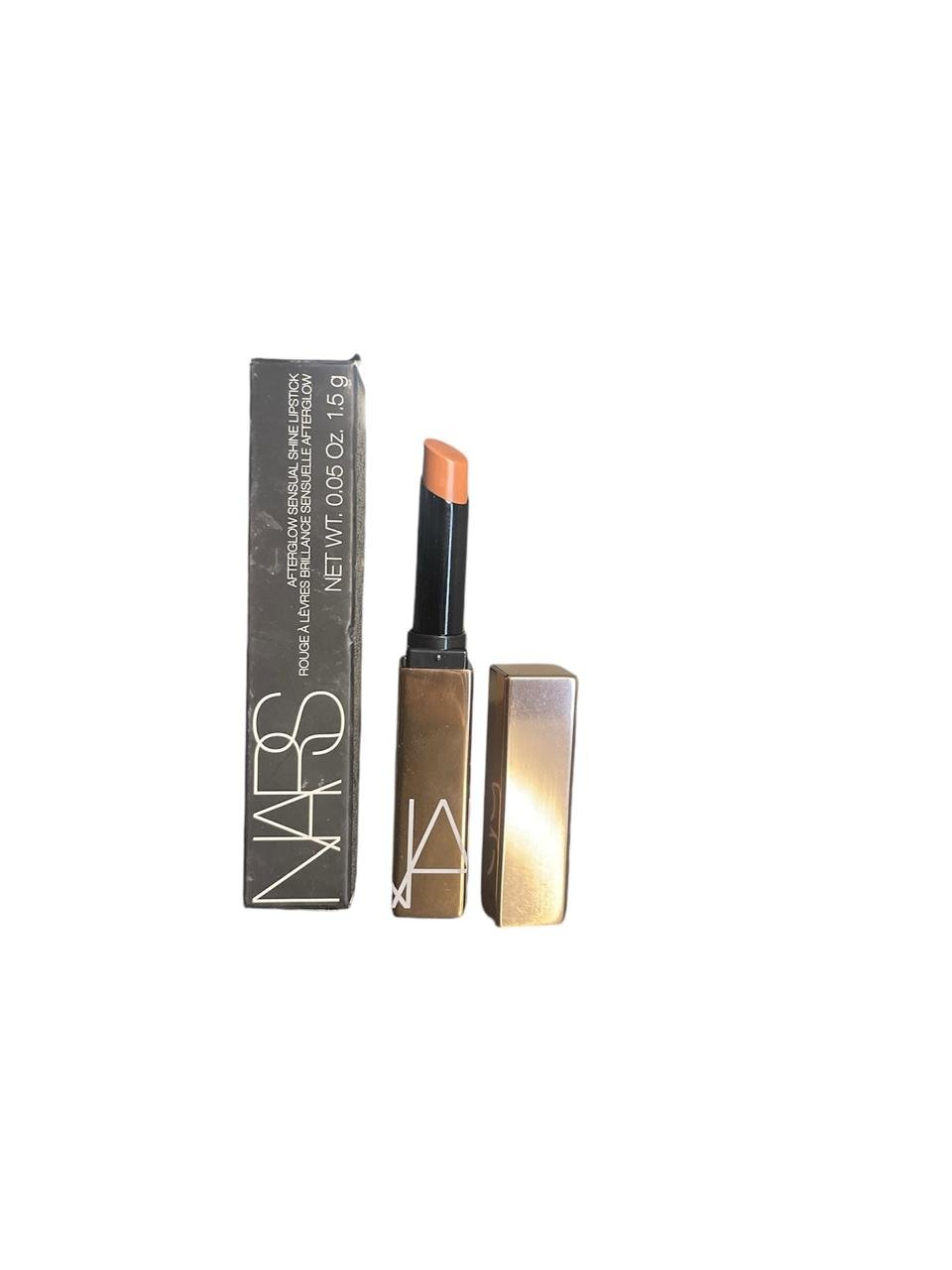 Afterglow Sensual Shine Lipstick, NARS